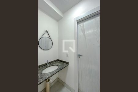 Lavabo de apartamento à venda com 2 quartos, 35m² em Mooca, São Paulo