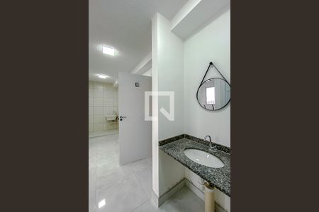 Lavabo de apartamento à venda com 2 quartos, 35m² em Mooca, São Paulo