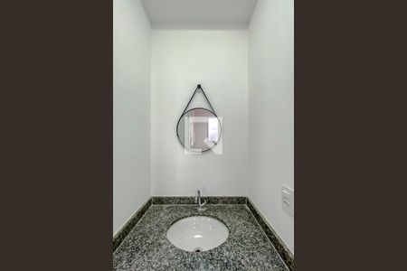 Lavabo de apartamento à venda com 2 quartos, 35m² em Mooca, São Paulo