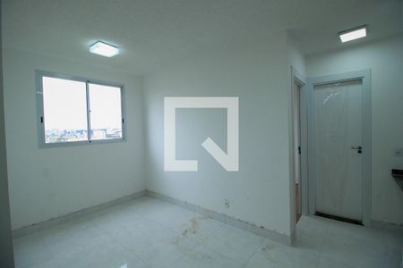 Sala de apartamento à venda com 2 quartos, 35m² em Mooca, São Paulo