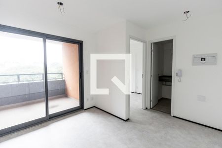 Apartamento para alugar com 1 quarto, 34m² em Perdizes, São Paulo