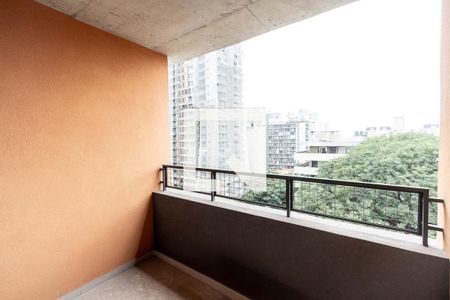 Apartamento para alugar com 1 quarto, 34m² em Perdizes, São Paulo