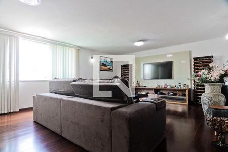 Sala de casa à venda com 3 quartos, 160m² em Vila Palmeiras, São Paulo