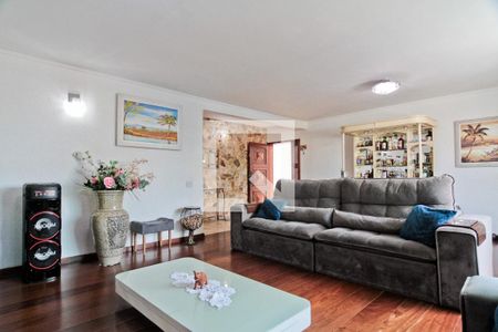 Sala de casa à venda com 3 quartos, 160m² em Vila Palmeiras, São Paulo