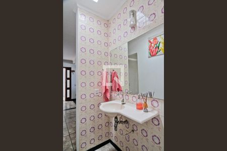 Lavabo de casa à venda com 3 quartos, 160m² em Vila Palmeiras, São Paulo