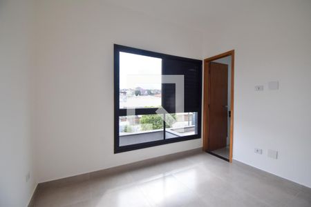 Suíte 1 de apartamento à venda com 2 quartos, 100m² em Vila Euthalia, São Paulo