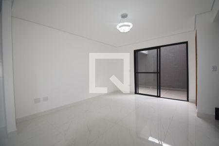 Sala de apartamento à venda com 2 quartos, 100m² em Vila Euthalia, São Paulo