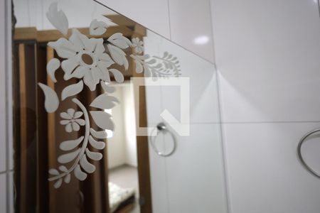 Banheiro 1 de apartamento à venda com 2 quartos, 84m² em Vila Homero Thon, Santo André