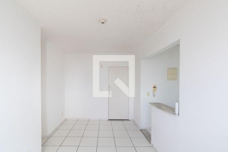 Sala/Cozinha de apartamento para alugar com 2 quartos, 54m² em Campo Grande, Rio de Janeiro