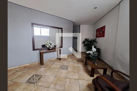 Sala de apartamento à venda com 1 quarto, 80m² em Centro, Osasco