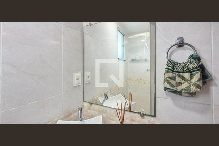 Lavabo de casa à venda com 6 quartos, 375m² em Concórdia, Belo Horizonte