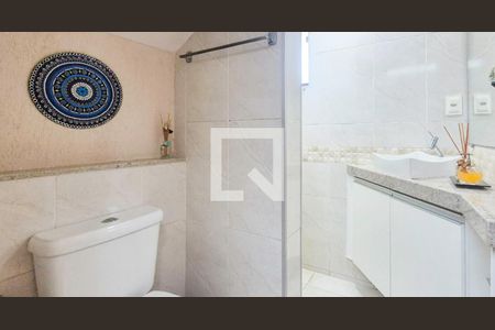 Lavabo de casa à venda com 6 quartos, 375m² em Concórdia, Belo Horizonte
