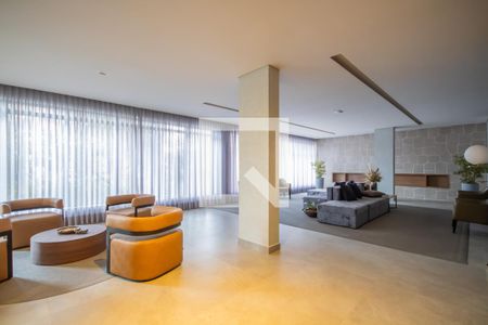 Hall de entrada de apartamento à venda com 3 quartos, 123m² em Centro, Osasco
