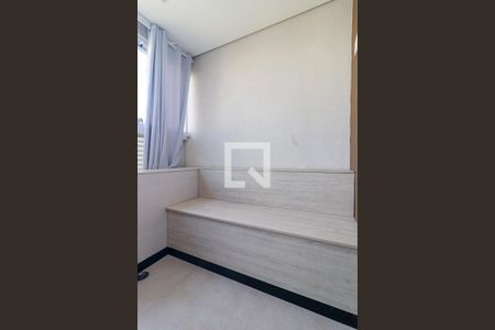 Sala - Varanda de apartamento à venda com 1 quarto, 43m² em Cidade Monções, São Paulo