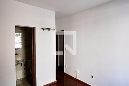 Suíte de apartamento à venda com 3 quartos, 92m² em Cidade Nova, Belo Horizonte