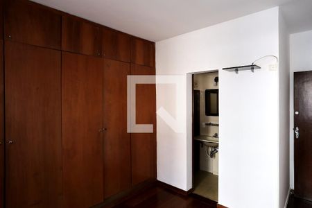 Suíte de apartamento à venda com 3 quartos, 92m² em Cidade Nova, Belo Horizonte