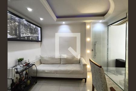Sala de apartamento para alugar com 1 quarto, 42m² em Vila Mariana, São Paulo