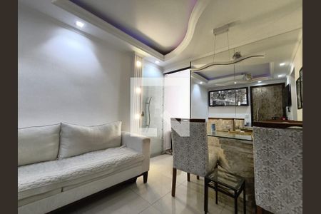 Sala de apartamento para alugar com 1 quarto, 42m² em Vila Mariana, São Paulo