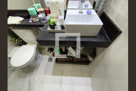 Banheiro de apartamento para alugar com 1 quarto, 42m² em Vila Mariana, São Paulo