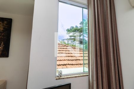 Vista da Janela da Suite 1 de casa para alugar com 7 quartos, 290m² em Luz, São Paulo