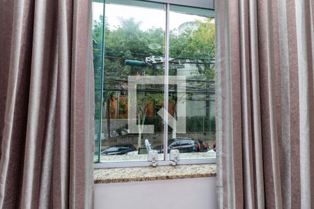 Vista da Janela da Suite 2 de casa para alugar com 7 quartos, 290m² em Luz, São Paulo