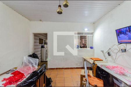 Sala de casa à venda com 1 quarto, 107m² em Vila Independencia, São Paulo