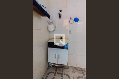 Banheiro Social de casa à venda com 1 quarto, 107m² em Vila Independencia, São Paulo