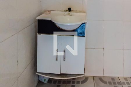 Banheiro Social de casa à venda com 1 quarto, 107m² em Vila Independencia, São Paulo