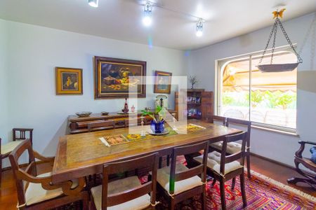 Sala de Jantar de apartamento à venda com 4 quartos, 265m² em Santo Amaro, São Paulo