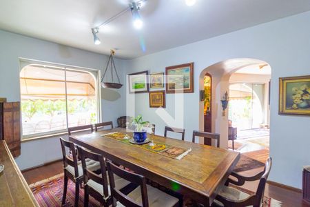 Sala de Jantar de apartamento à venda com 4 quartos, 265m² em Santo Amaro, São Paulo