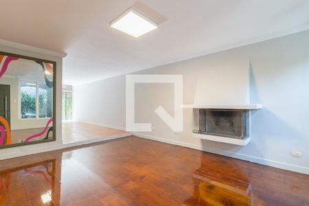 Sala de casa para alugar com 3 quartos, 179m² em Vila Nova Conceição, São Paulo