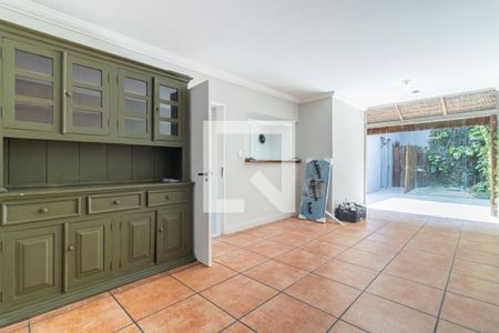 Sala de Jantar de casa para alugar com 3 quartos, 179m² em Vila Nova Conceição, São Paulo