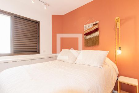 Quarto de apartamento para alugar com 1 quarto, 53m² em Indianópolis, São Paulo