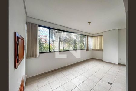 Sala de apartamento à venda com 3 quartos, 103m² em Menino Deus, Porto Alegre