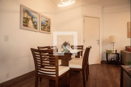 Sala de apartamento à venda com 2 quartos, 80m² em Parque Imperial, São Paulo