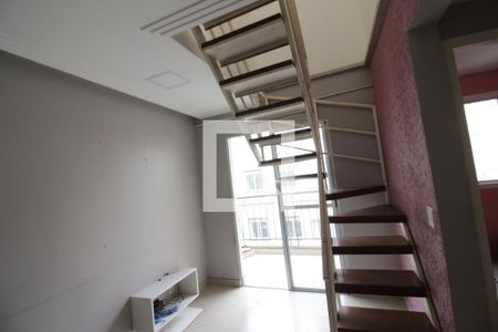 Sala de apartamento à venda com 4 quartos, 138m² em Novo Osasco, Osasco