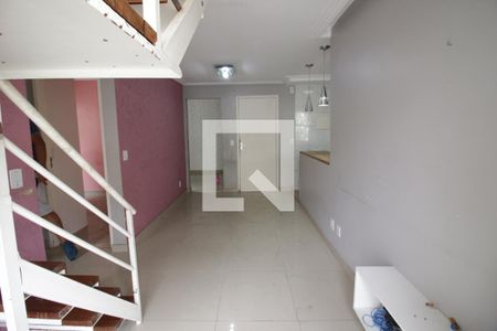 Sala de apartamento à venda com 4 quartos, 138m² em Novo Osasco, Osasco
