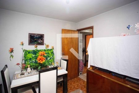 Sala de apartamento à venda com 2 quartos, 60m² em Conceição, Diadema