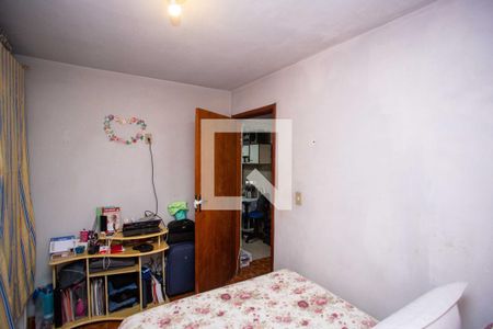 Quarto 2 de apartamento à venda com 2 quartos, 60m² em Conceição, Diadema