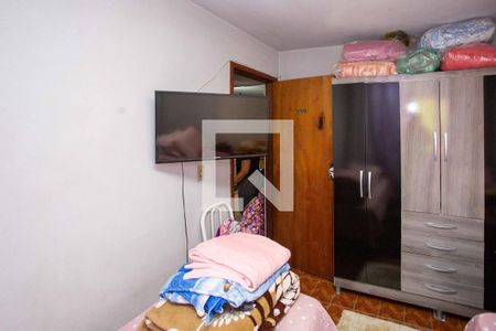 Quarto 1 de apartamento à venda com 2 quartos, 60m² em Conceição, Diadema