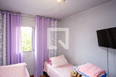 Quarto 1 de apartamento à venda com 2 quartos, 60m² em Conceição, Diadema