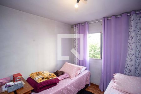 Quarto 1 de apartamento à venda com 2 quartos, 60m² em Conceição, Diadema