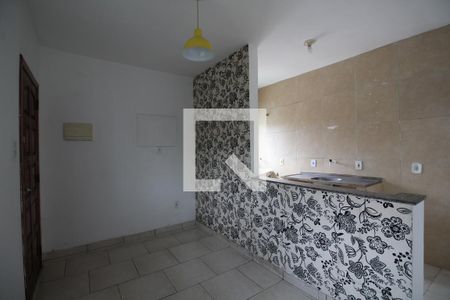 Sala de apartamento para alugar com 2 quartos, 49m² em Curicica, Rio de Janeiro