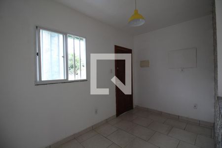 Sala de apartamento para alugar com 2 quartos, 49m² em Curicica, Rio de Janeiro
