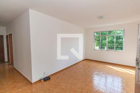 Sala de casa para alugar com 2 quartos, 125m² em Campinho, Rio de Janeiro
