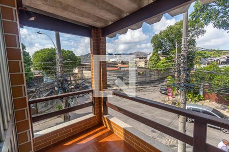 Sala de casa para alugar com 2 quartos, 125m² em Campinho, Rio de Janeiro