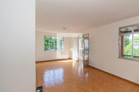 Sala de casa para alugar com 2 quartos, 125m² em Campinho, Rio de Janeiro
