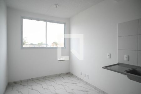 Sala de apartamento para alugar com 1 quarto, 25m² em Vila Moraes, São Paulo