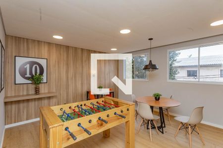 Área Comum de apartamento para alugar com 1 quarto, 25m² em Vila Moraes, São Paulo