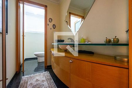 Lavabo de apartamento à venda com 3 quartos, 367m² em Cerqueira César, São Paulo